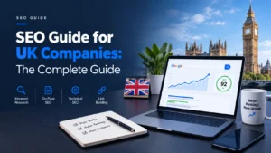 SEO guide for UK companies