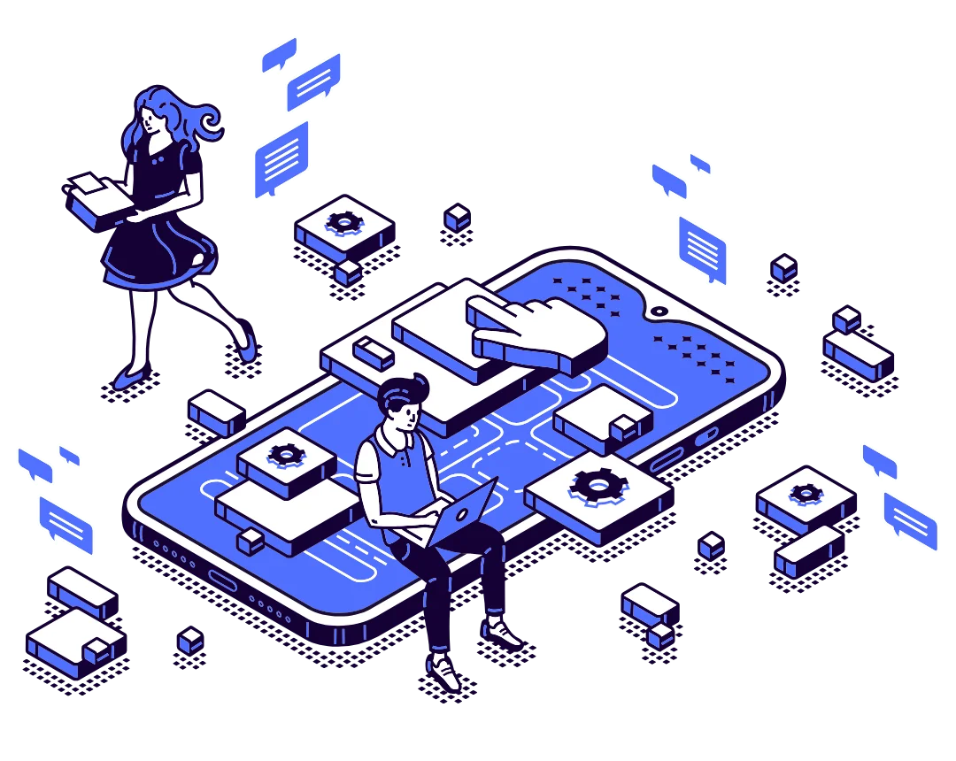 Custom App Development