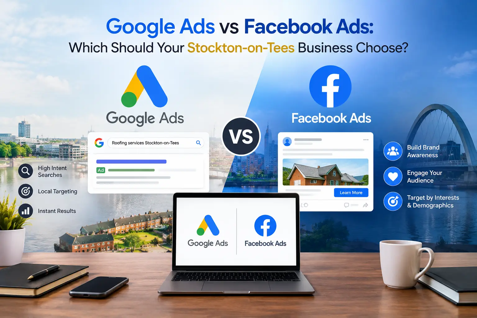 googleads-vs-facebookads